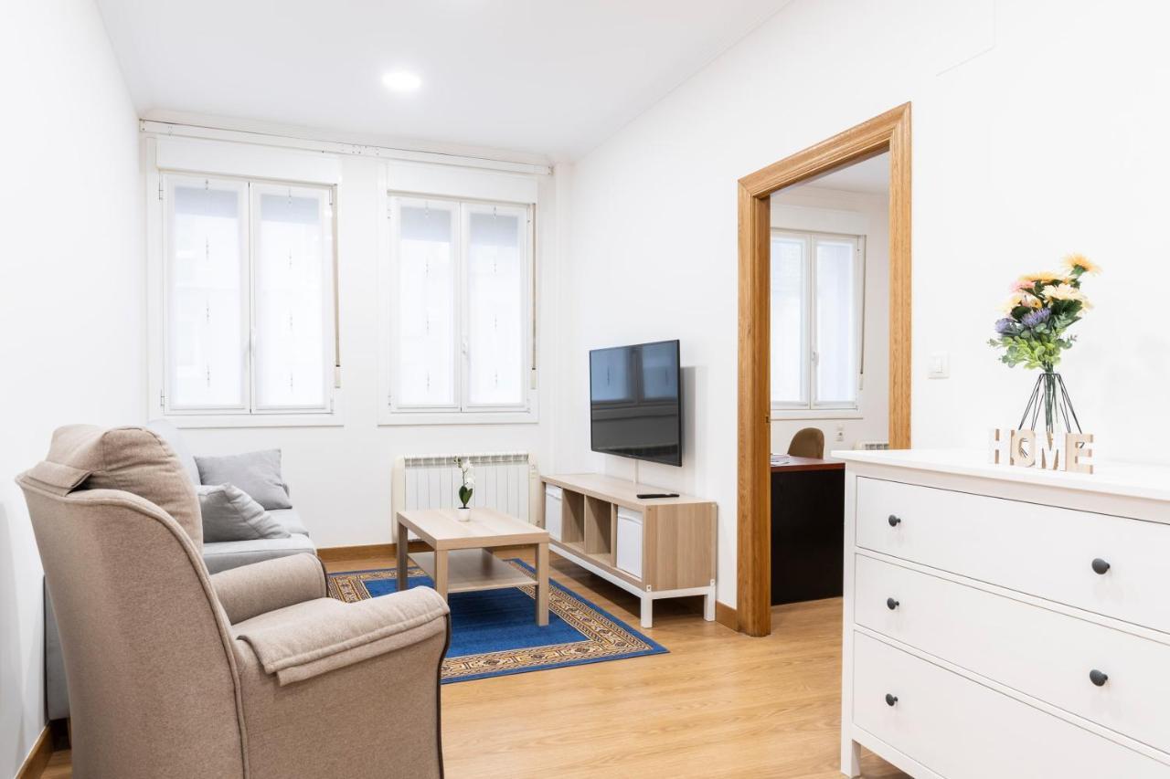 Bonito Y Comodo Apartamento Cerca De La Playa Сан-Себастьян Экстерьер фото