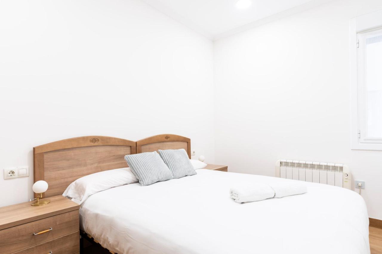 Bonito Y Comodo Apartamento Cerca De La Playa Сан-Себастьян Экстерьер фото