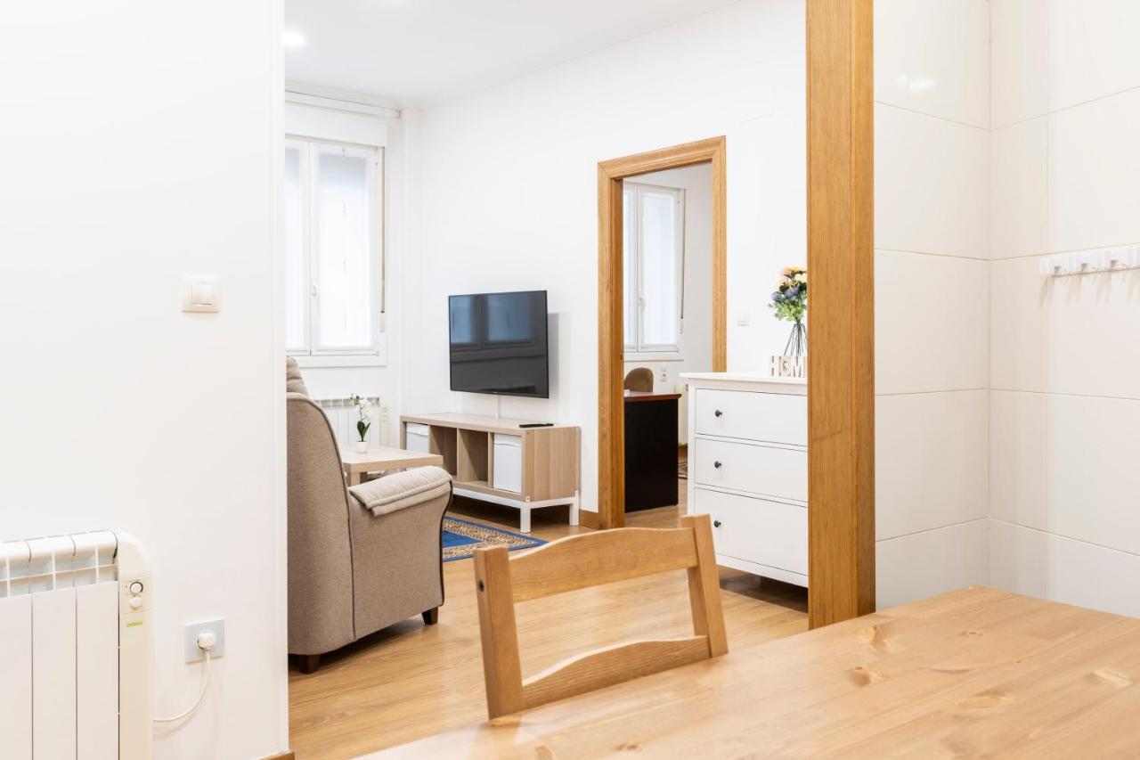 Bonito Y Comodo Apartamento Cerca De La Playa Сан-Себастьян Экстерьер фото