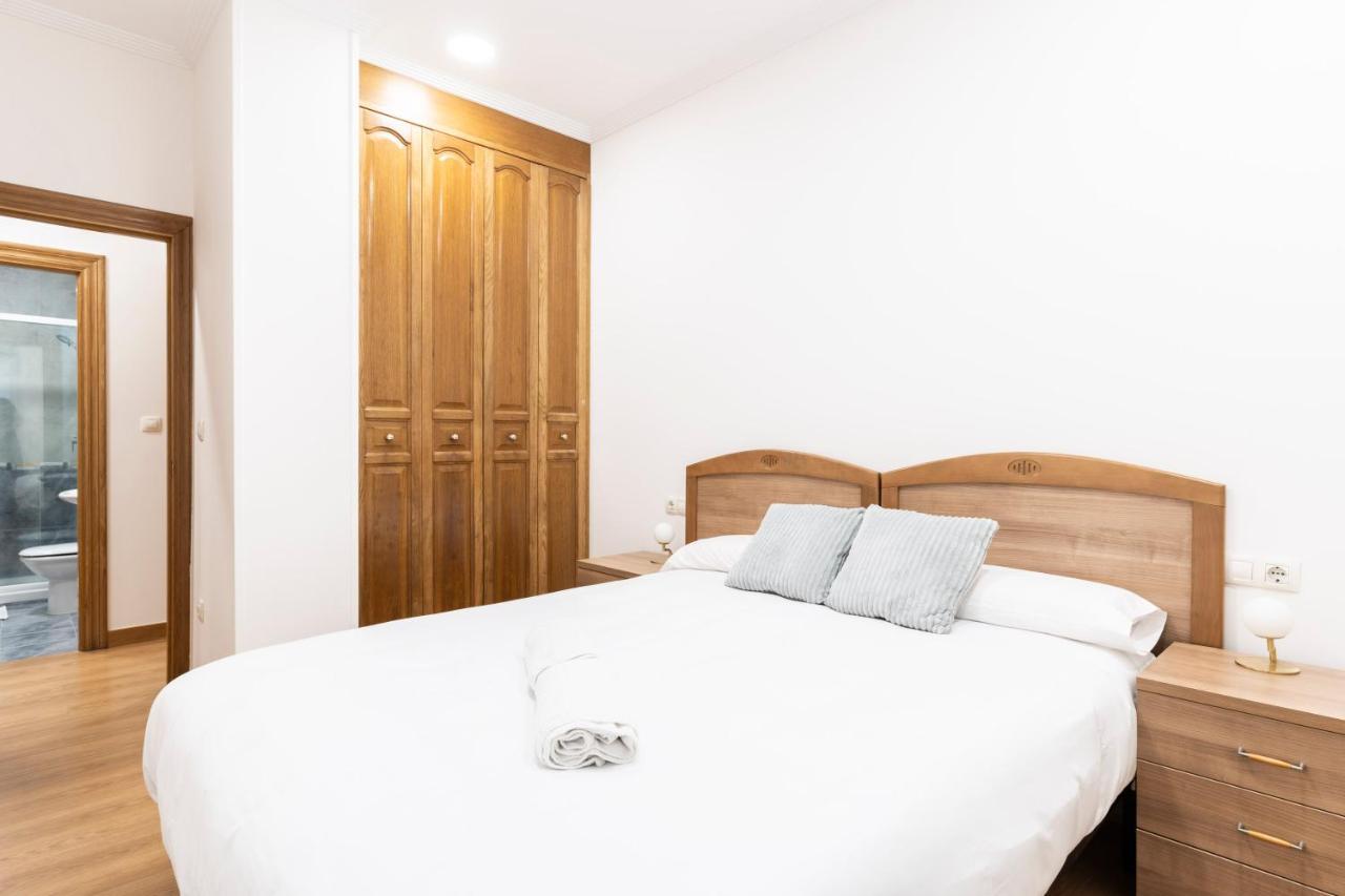 Bonito Y Comodo Apartamento Cerca De La Playa Сан-Себастьян Экстерьер фото