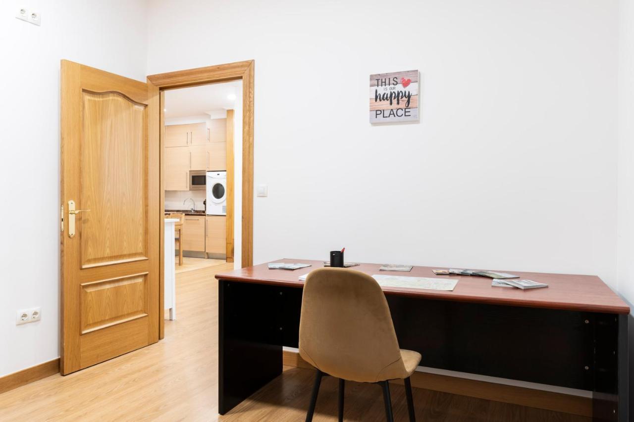 Bonito Y Comodo Apartamento Cerca De La Playa Сан-Себастьян Экстерьер фото