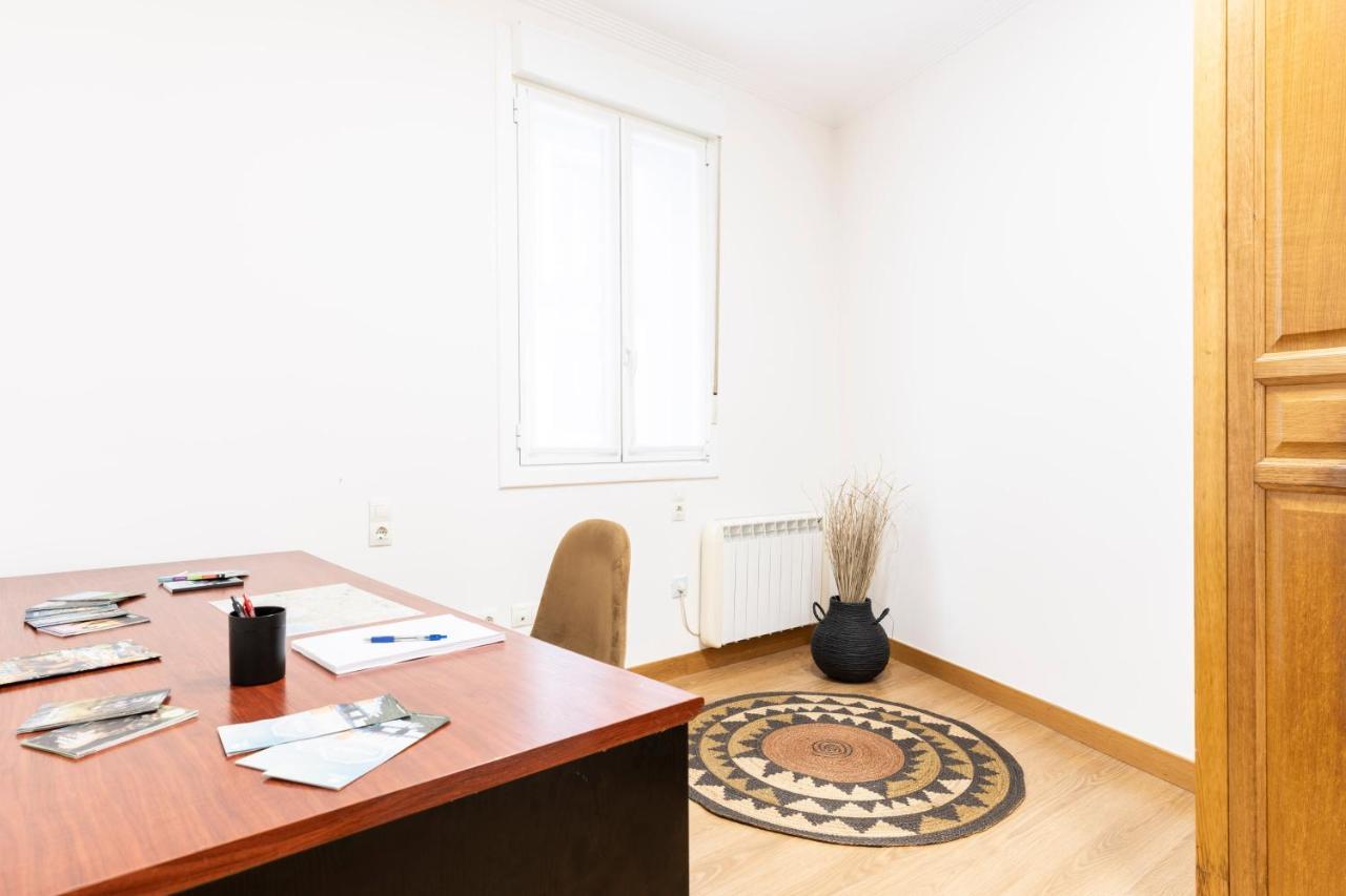 Bonito Y Comodo Apartamento Cerca De La Playa Сан-Себастьян Экстерьер фото