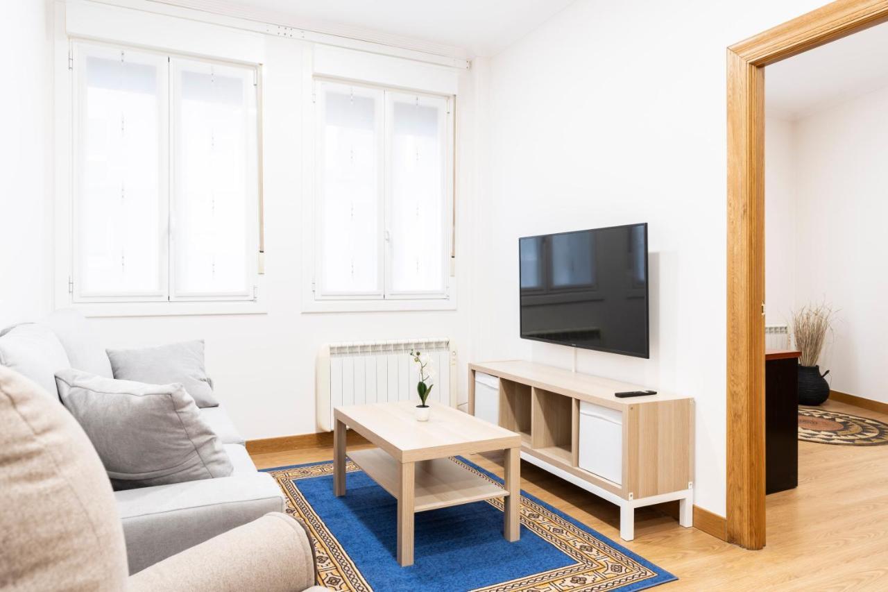 Bonito Y Comodo Apartamento Cerca De La Playa Сан-Себастьян Экстерьер фото