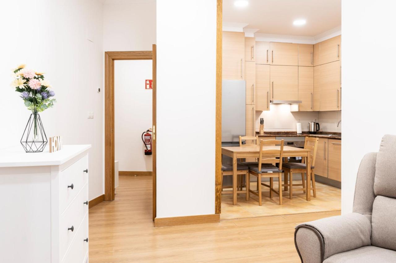 Bonito Y Comodo Apartamento Cerca De La Playa Сан-Себастьян Экстерьер фото