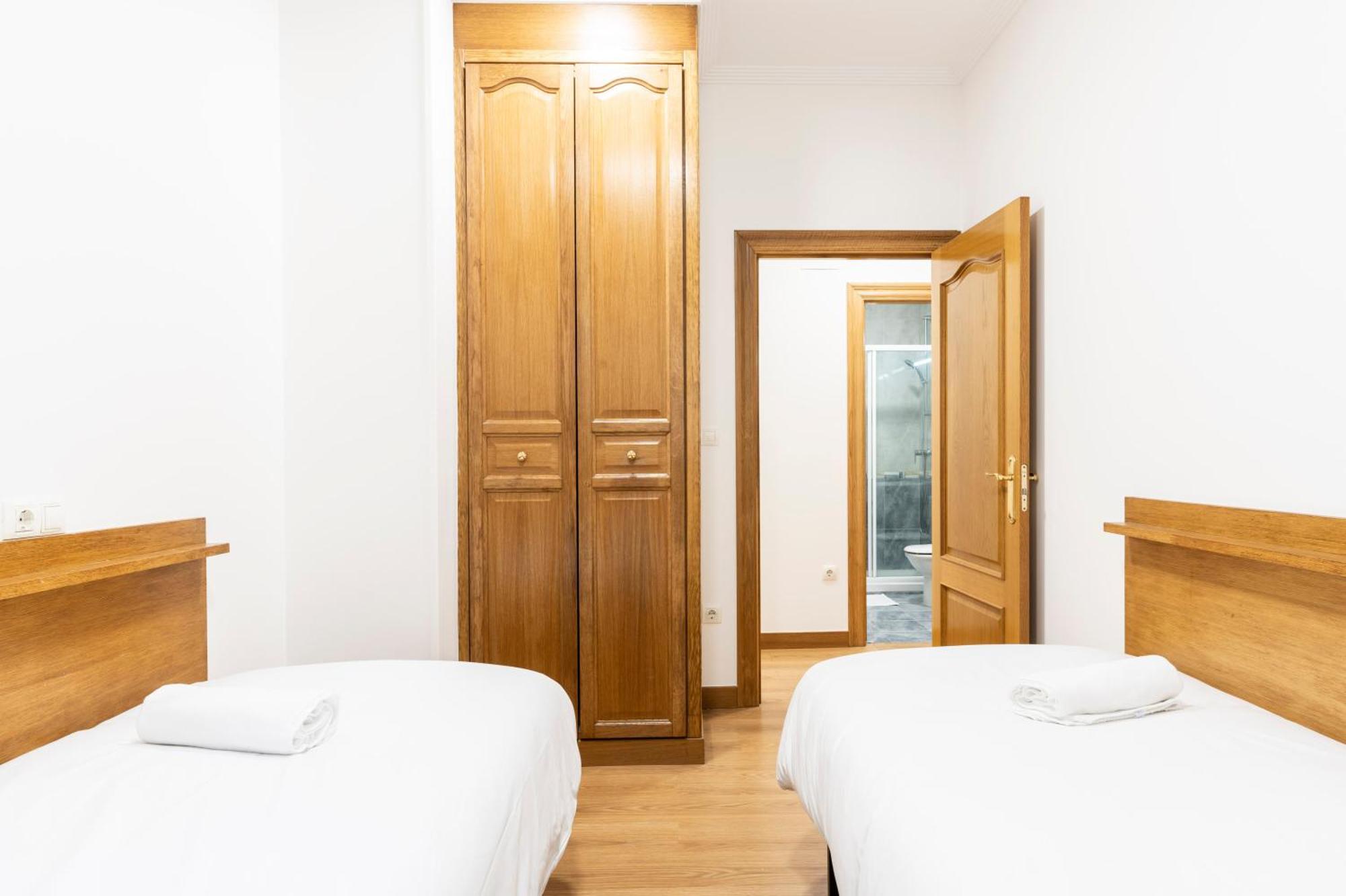 Bonito Y Comodo Apartamento Cerca De La Playa Сан-Себастьян Экстерьер фото
