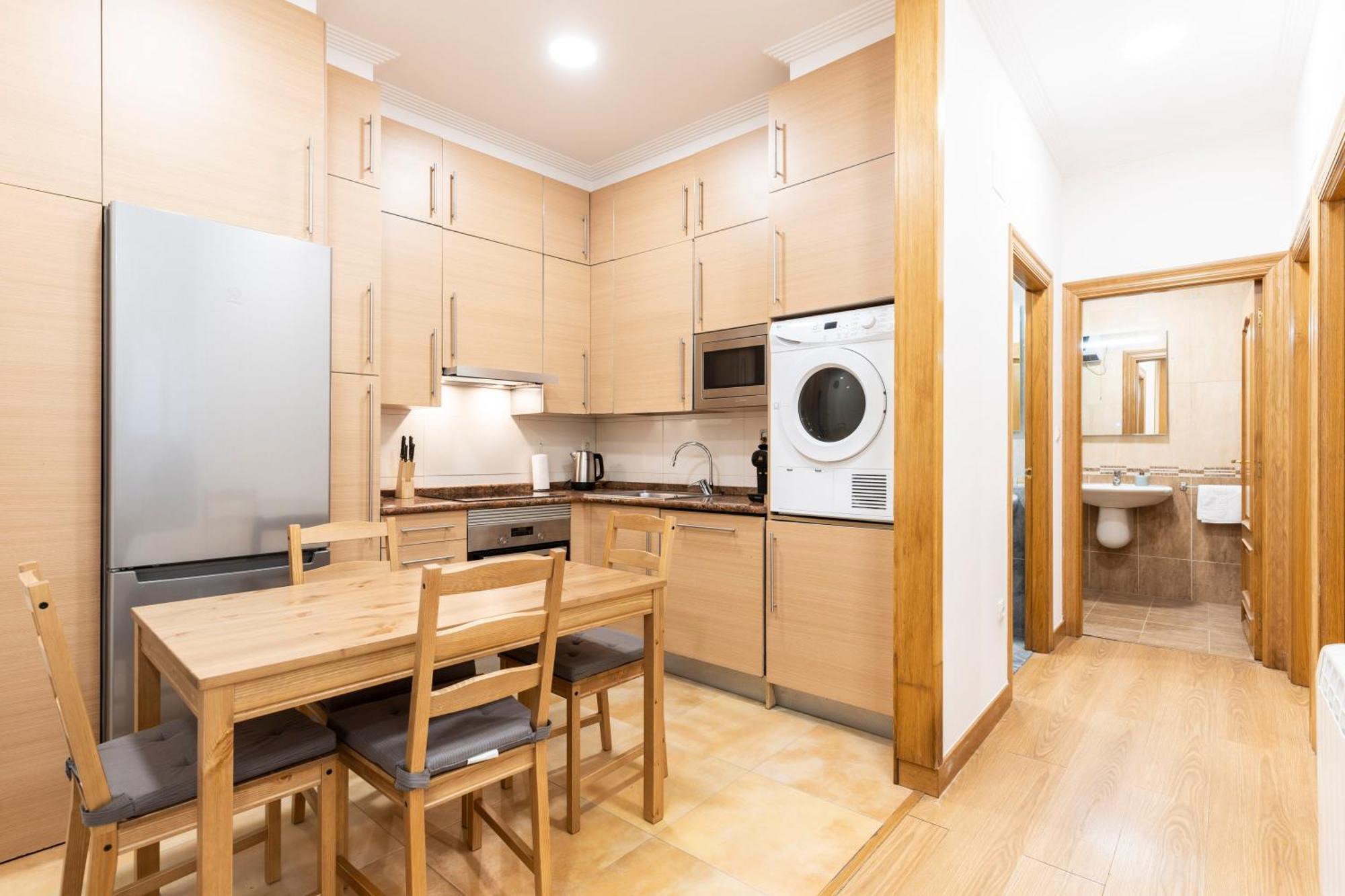 Bonito Y Comodo Apartamento Cerca De La Playa Сан-Себастьян Экстерьер фото