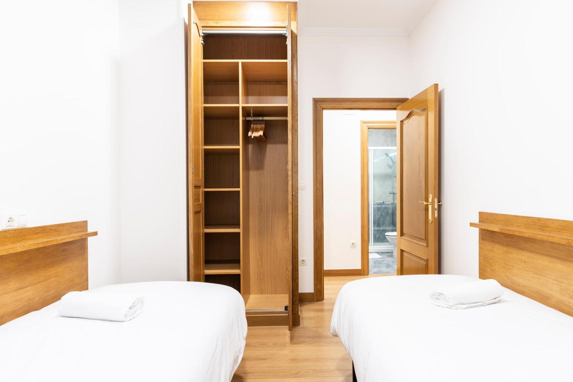 Bonito Y Comodo Apartamento Cerca De La Playa Сан-Себастьян Экстерьер фото