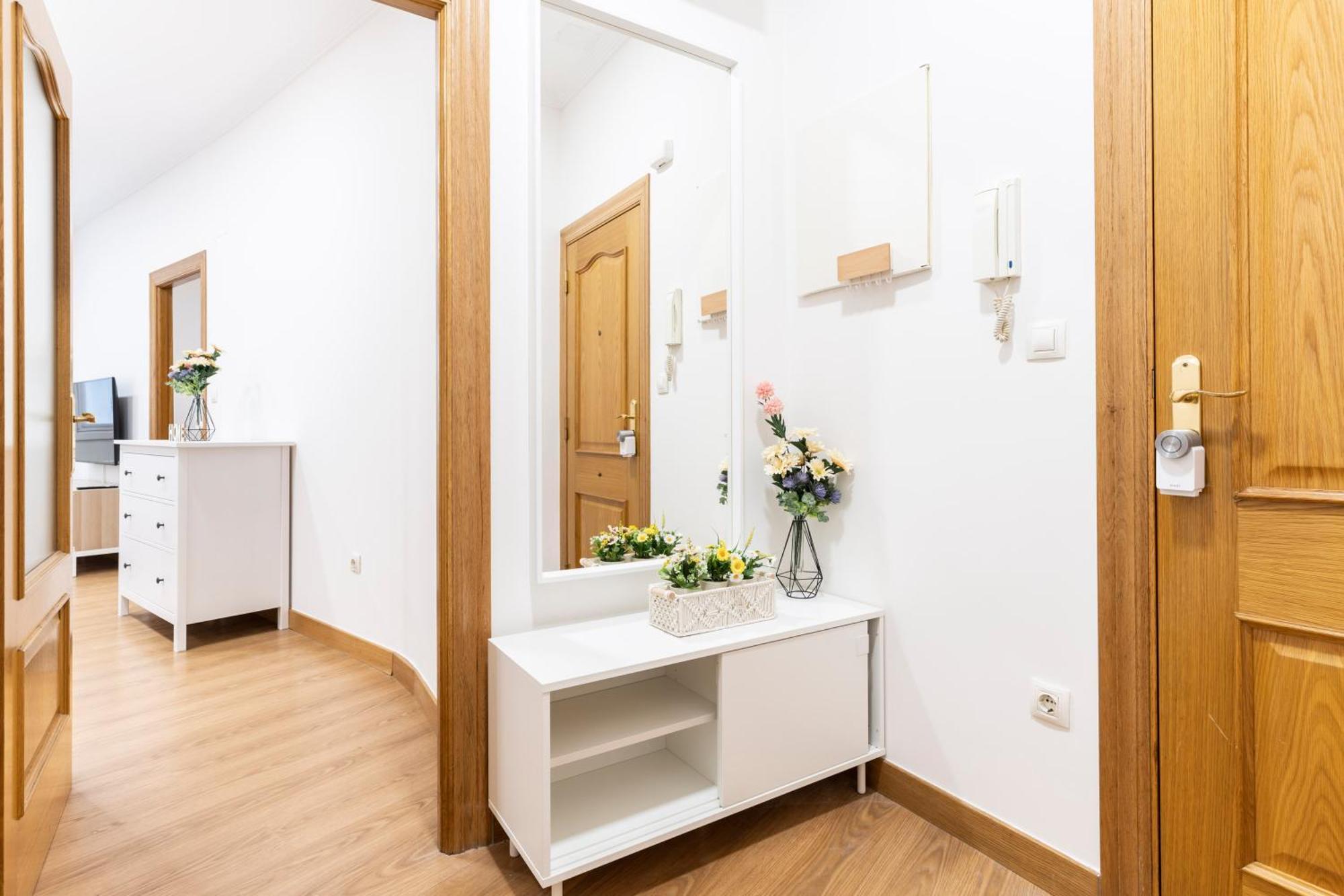 Bonito Y Comodo Apartamento Cerca De La Playa Сан-Себастьян Экстерьер фото